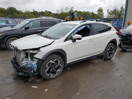 2022 SUBARU CROSSTREK LIMITED VIN:JF2GTHNCXNH228363