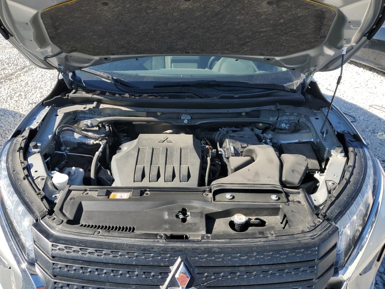 2023 MITSUBISHI ECLIPSE CROSS SE VIN:JA4ATWAAXPZ035490