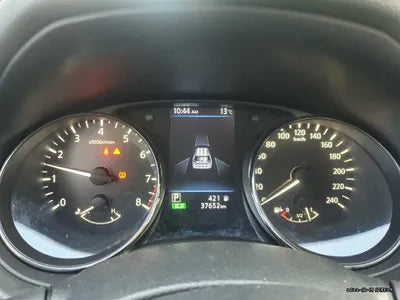 2018 Nissan X-Trail JN1AT2MV6JW001135 VIN:JN1AT2MV6JW001135