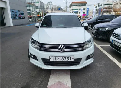 2015 Volkswagen Tiguan WVGZZZ5NZFW087399 VIN:WVGZZZ5NZFW087399