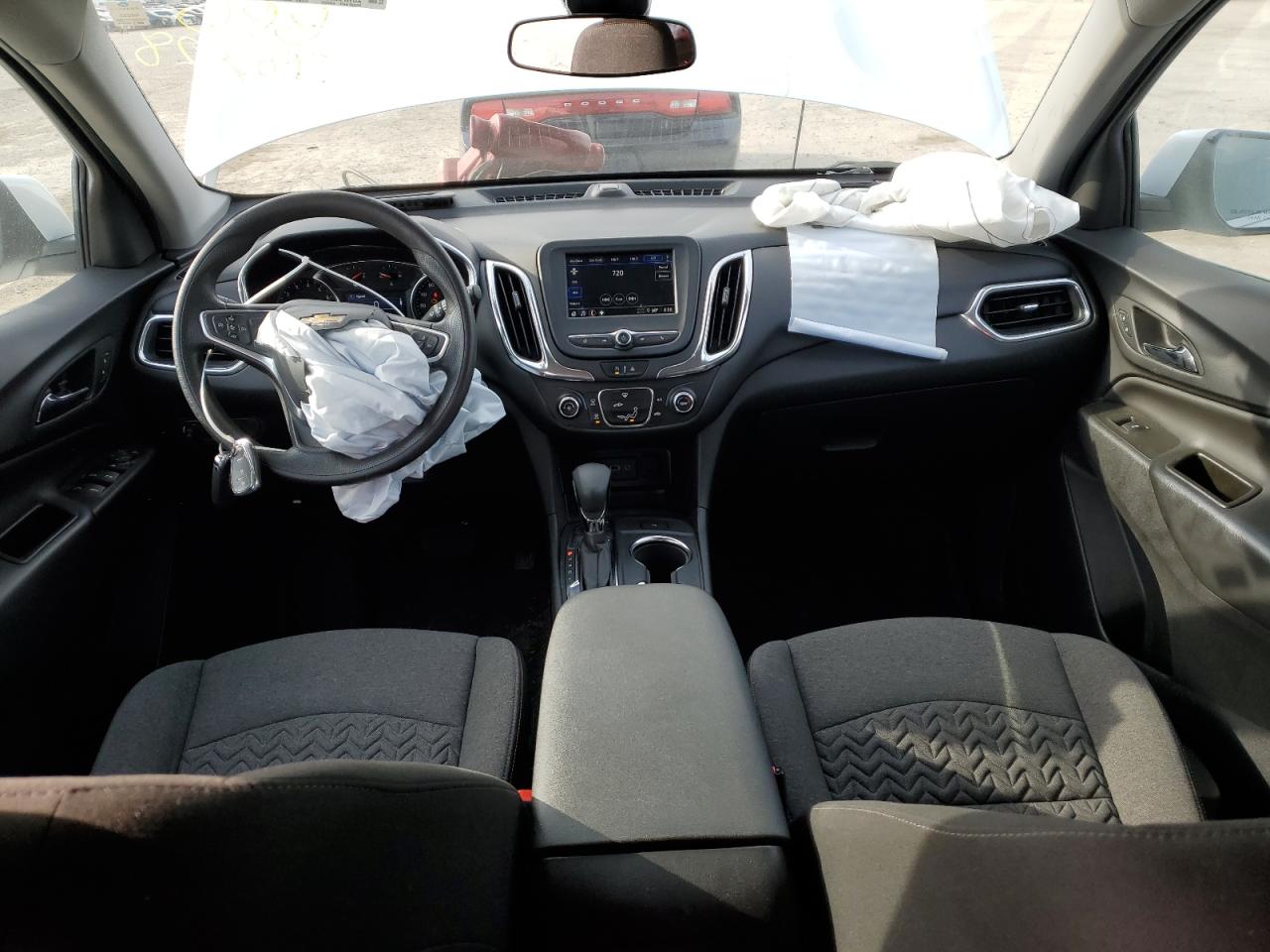 2023 CHEVROLET EQUINOX LT VIN:3GNAXTEG3PS178728