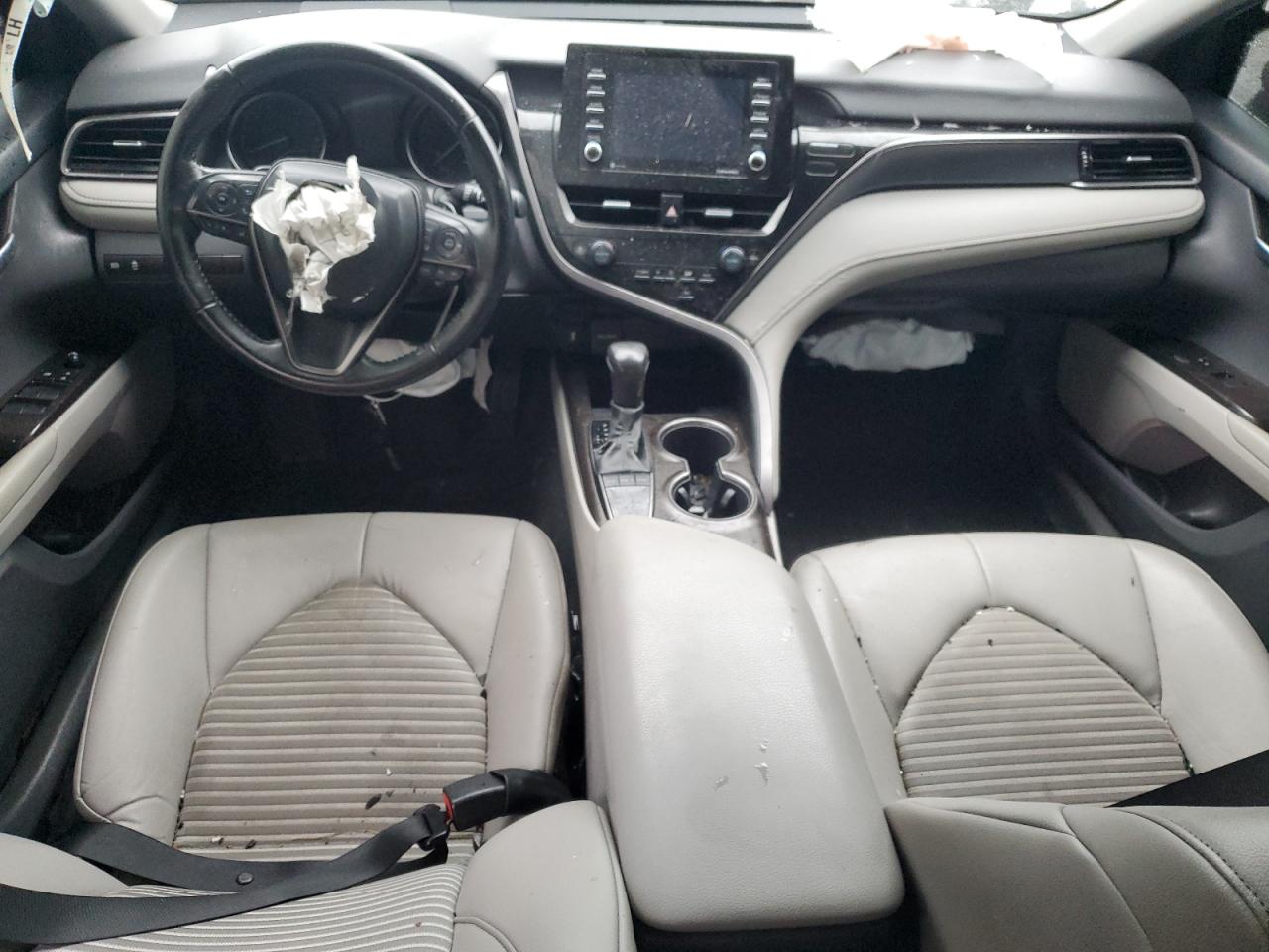 2022 TOYOTA CAMRY SE VIN:4T1G11AK4NU701878