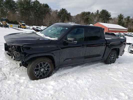 2024 TOYOTA TUNDRA CREWMAX PLATINUM VIN:5TFNC5DB9RX064791