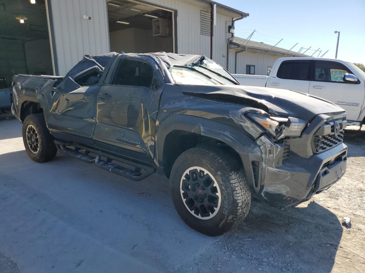 2024 TOYOTA TACOMA DOUBLE CAB VIN:3TMLB5JN1RM016233