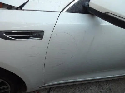 2015 Kia K5 VIN: