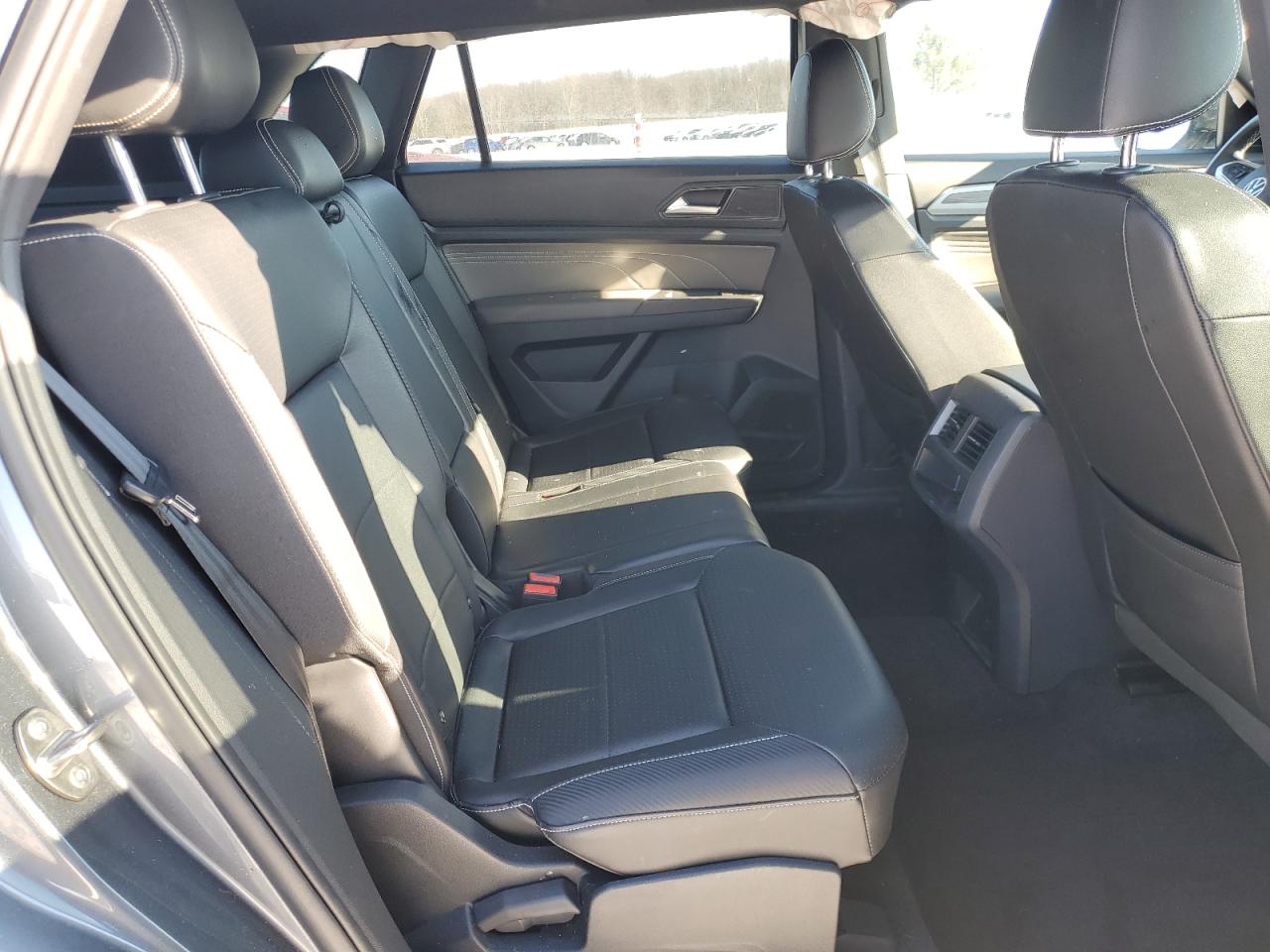 2022 VOLKSWAGEN ATLAS CROSS SPORT SE VIN:1V2LC2CA1NC206324