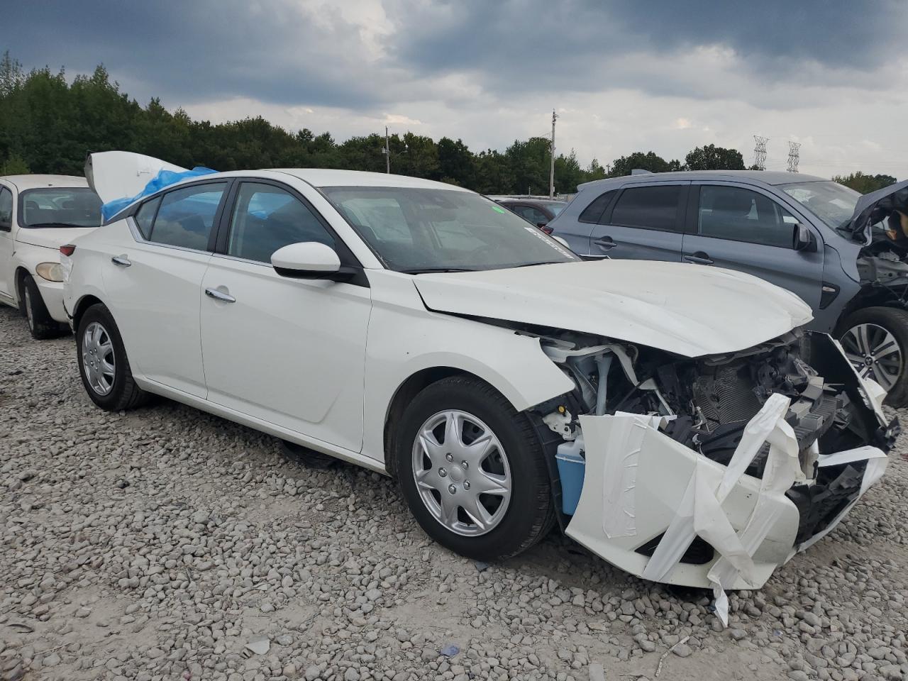 2022 NISSAN ALTIMA S VIN:1N4BL4BV1NN352729