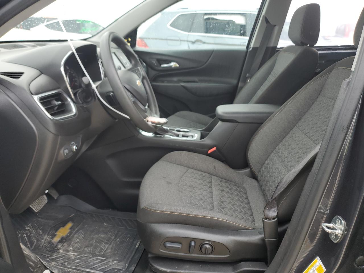 2023 CHEVROLET EQUINOX LT VIN:3GNAXKEG8PS115232