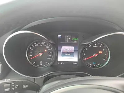 2018 Mercedes-Benz GLC 350 VIN: