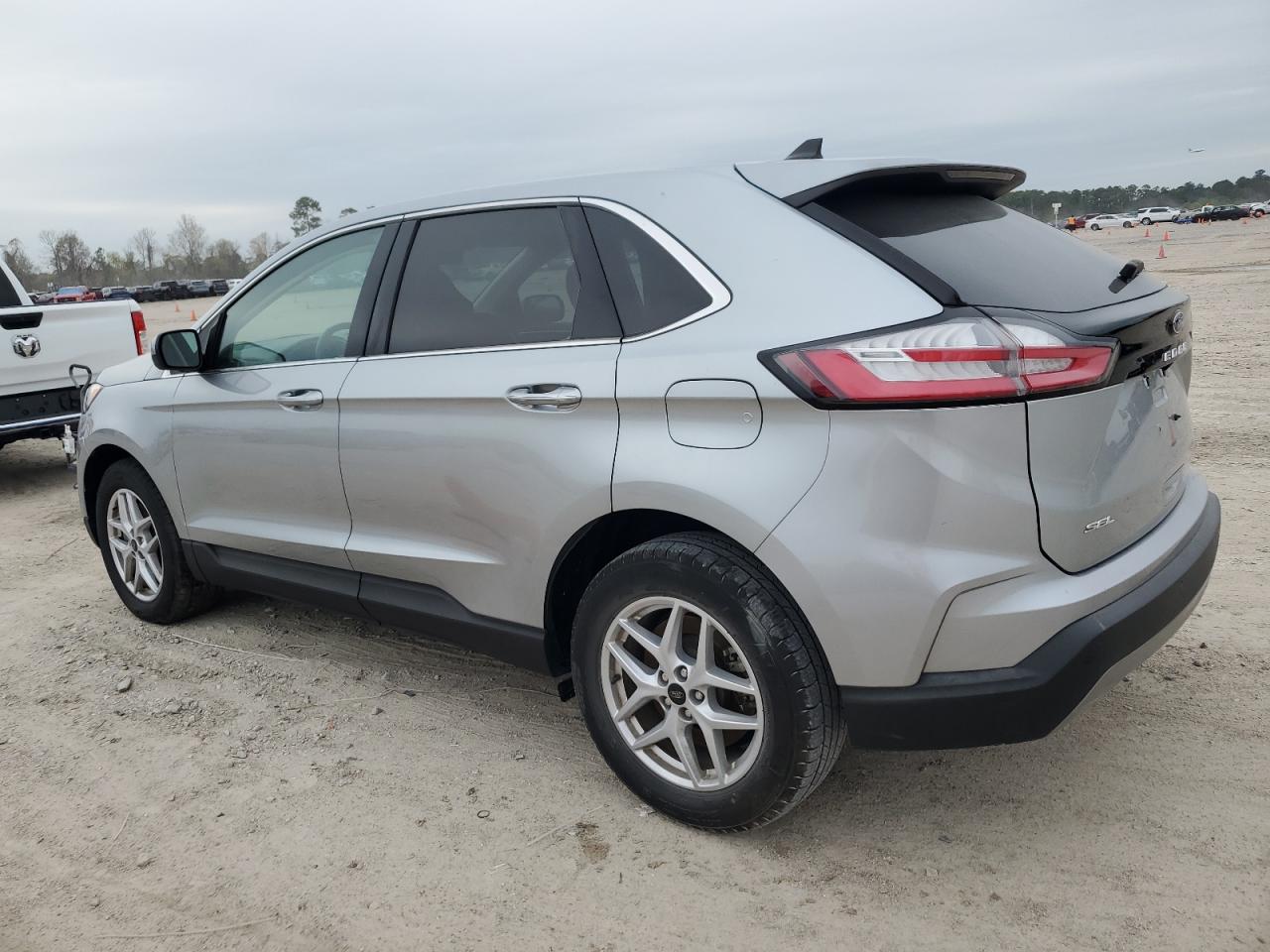 2023 FORD EDGE SEL VIN:2FMPK4J90PBA38667