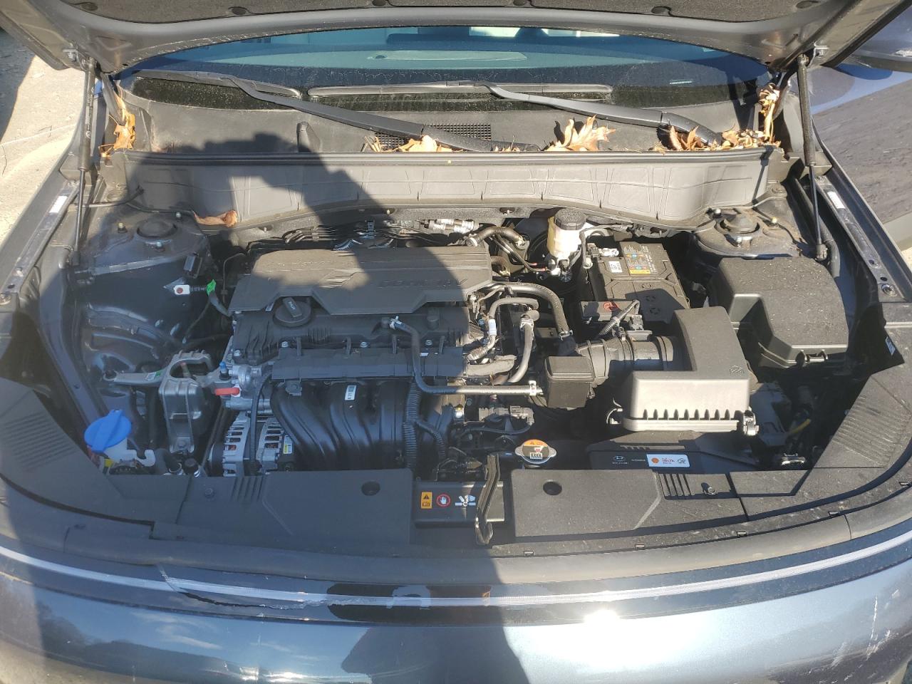 2024 HYUNDAI KONA SEL VIN:KM8HB3ABXRU103412