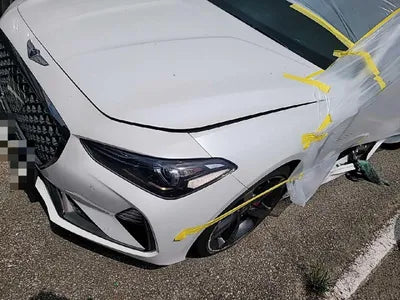 2019 Genesis G70 VIN: