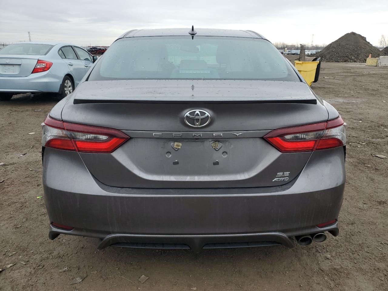 2023 TOYOTA CAMRY SE NIGHT SHADE VIN:4T1T11BK4PU105699