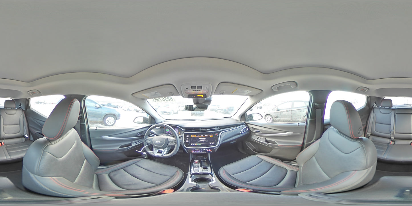 2023 CHEVROLET BOLT EUV PREMIER VIN:1G1FZ6S0XP4143548