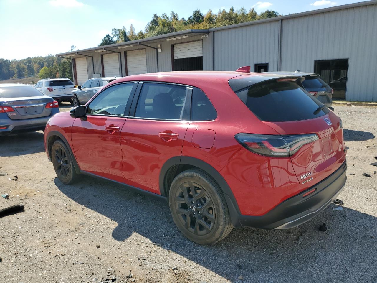 2023 HONDA HR-V SPORT VIN:3CZRZ1H58PM717993