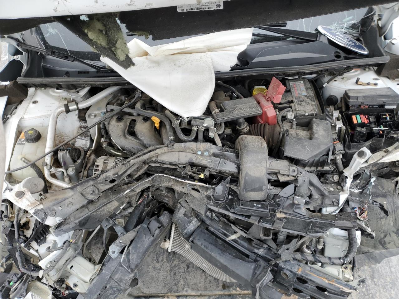 2022 NISSAN SENTRA SV VIN:3N1AB8CV9NY246243