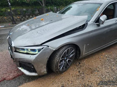 2020 BMW 740 WBA7T410XLCE40015 VIN:WBA7T410XLCE40015