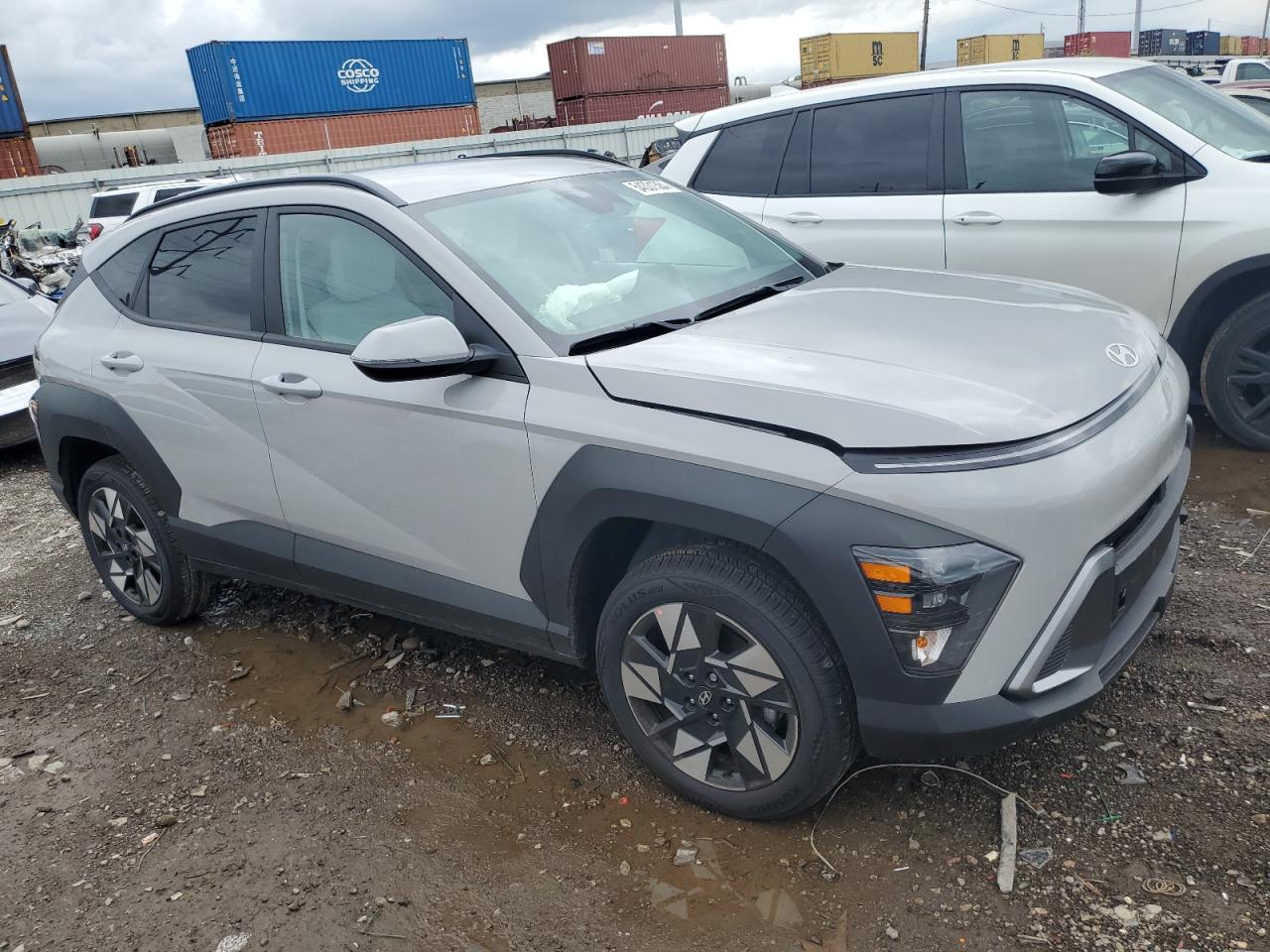 2024 HYUNDAI KONA SEL VIN:KM8HCCAB5RU095281