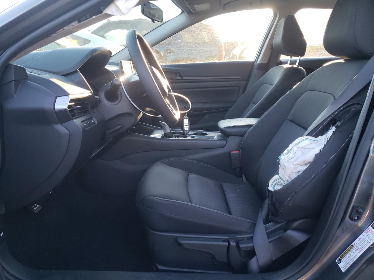 2023 NISSAN ALTIMA S VIN:1N4BL4BV2PN401603
