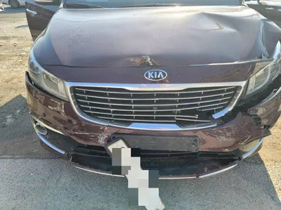 2015 Kia Carnival VIN: