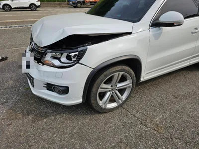 2015 Volkswagen Tiguan VIN: