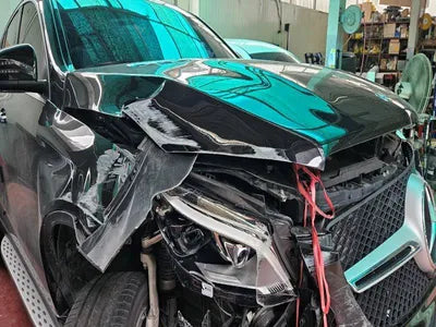 2016 Mercedes-Benz GLE 350 VIN: