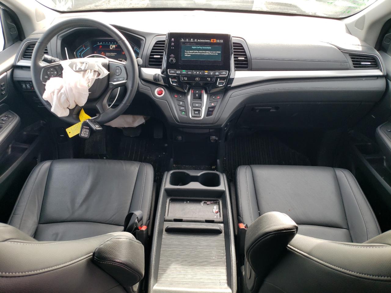 2023 HONDA ODYSSEY EXL VIN:5FNRL6H62PB047813