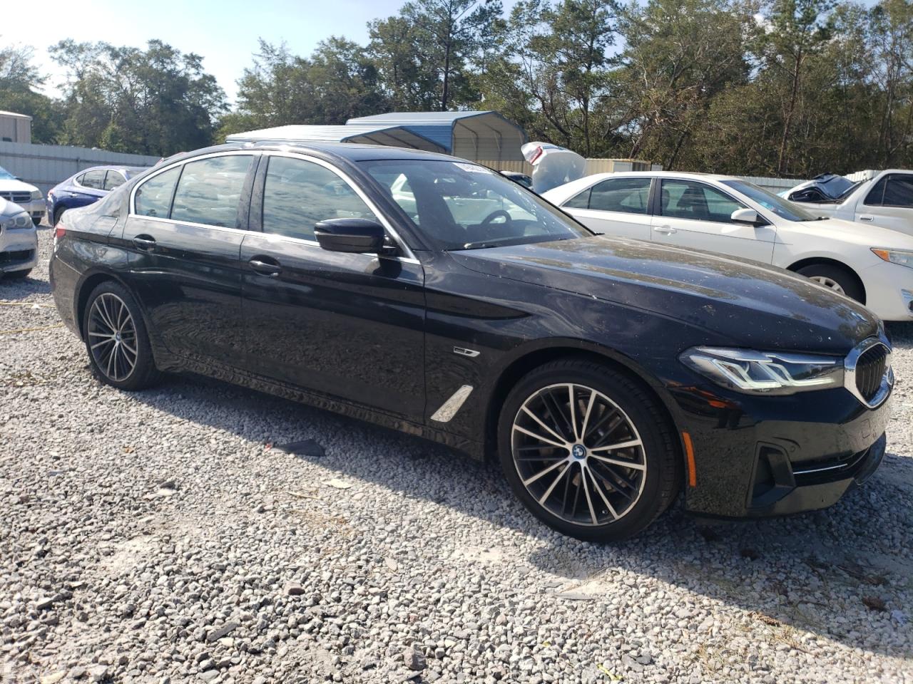 2023 BMW 530E  VIN:WBA13AG06PCL84833