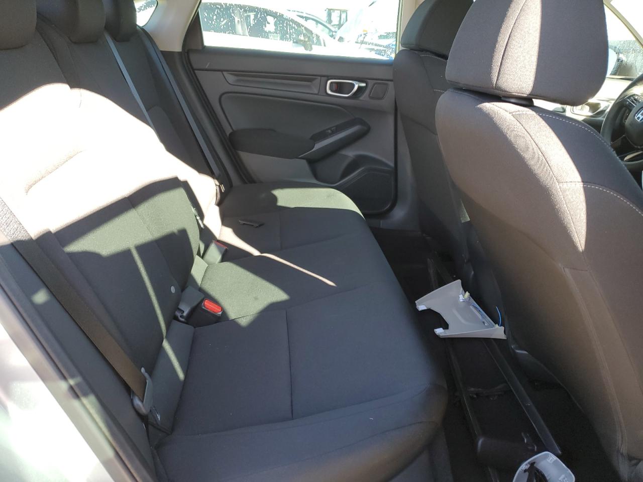2022 HONDA CIVIC LX VIN:19XFL2H58NE023344