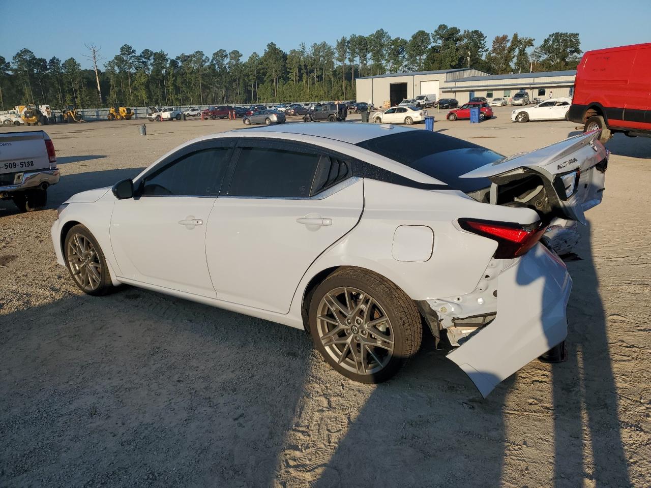 2023 NISSAN ALTIMA SR VIN:1N4AL4CV6PN325877