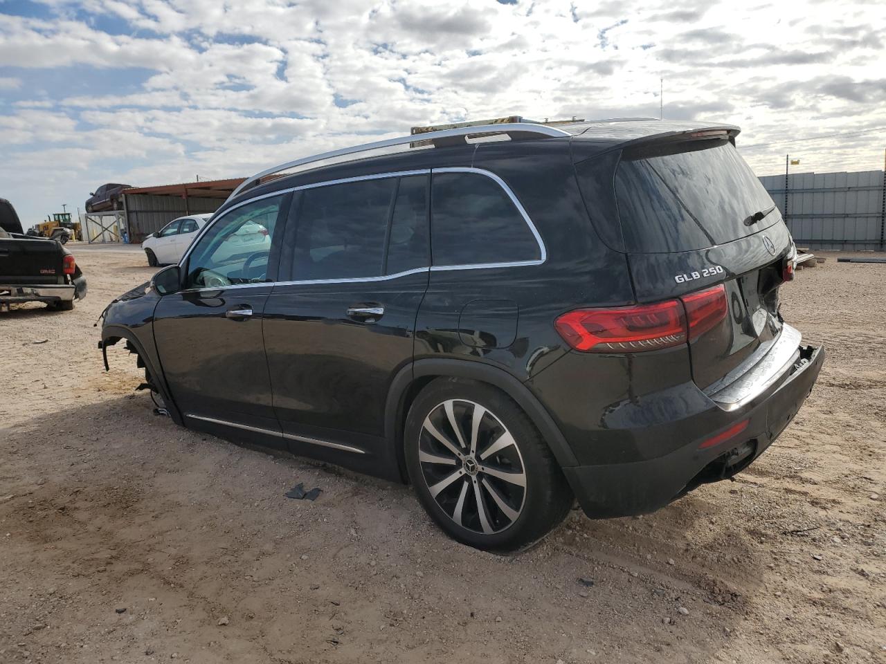 2023 MERCEDES-BENZ GLB 250 4MATIC VIN:W1N4M4HB8PW289132