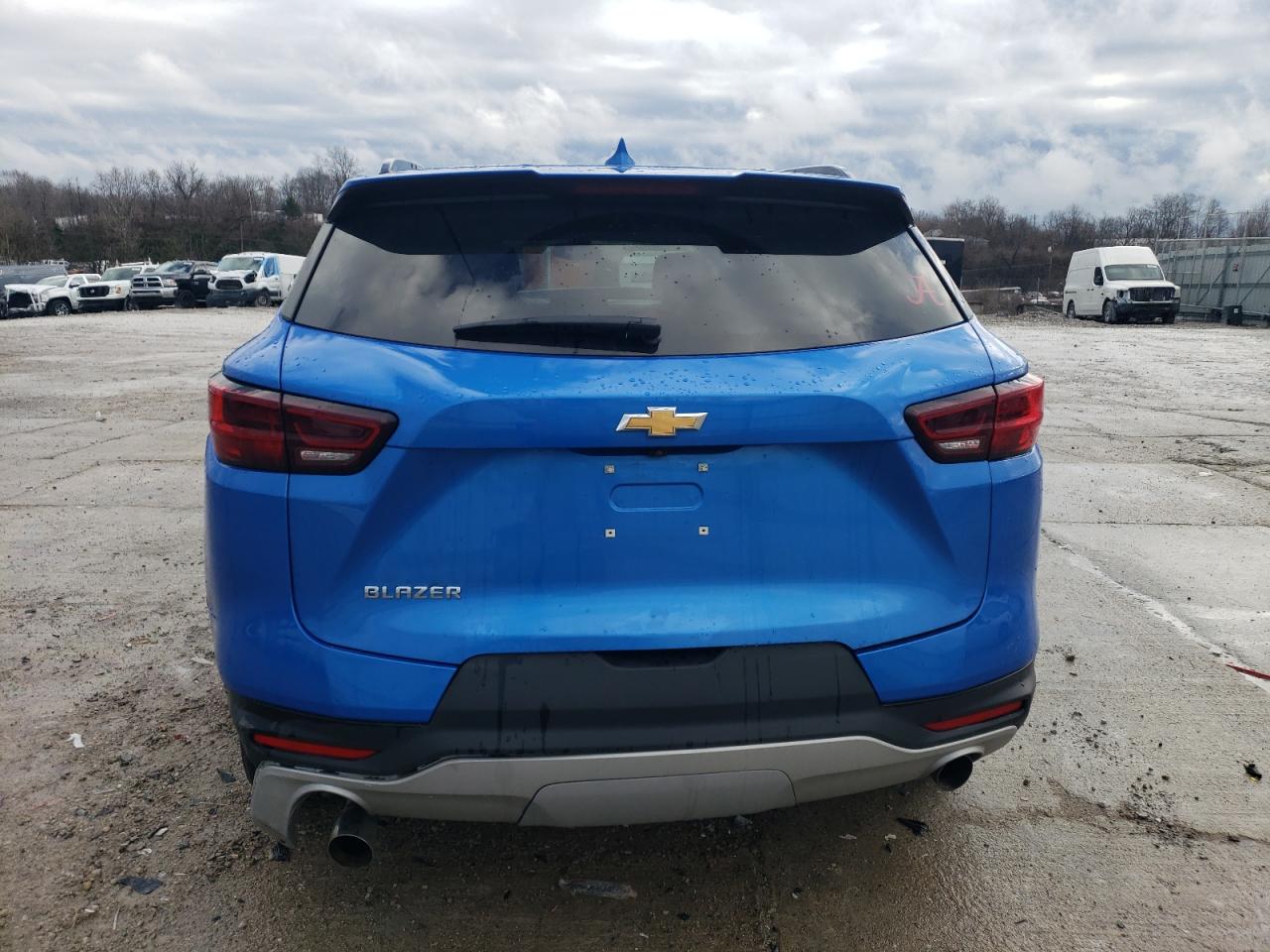 2024 CHEVROLET BLAZER 2LT VIN:3GNKBCR42RS265493