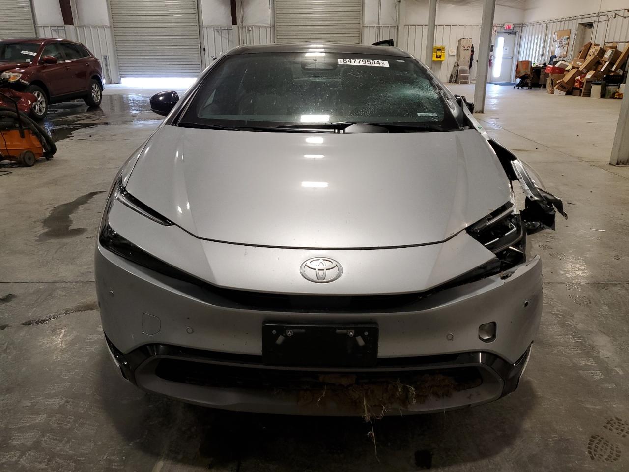 2024 TOYOTA PRIUS LE VIN:JTDADABU5R3010713