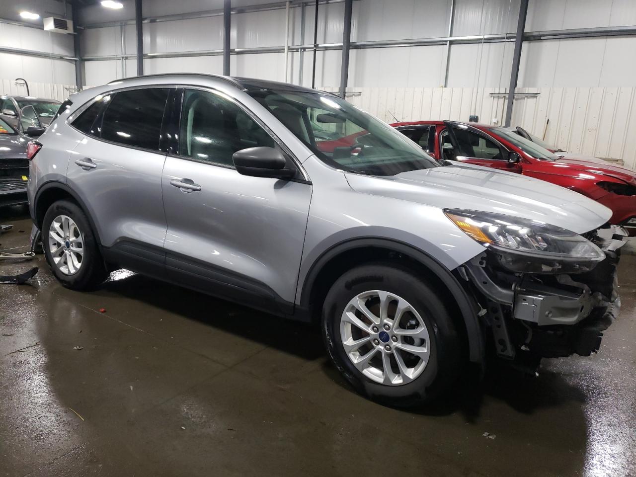 2022 FORD ESCAPE SE VIN:1FMCU9G63NUA07035