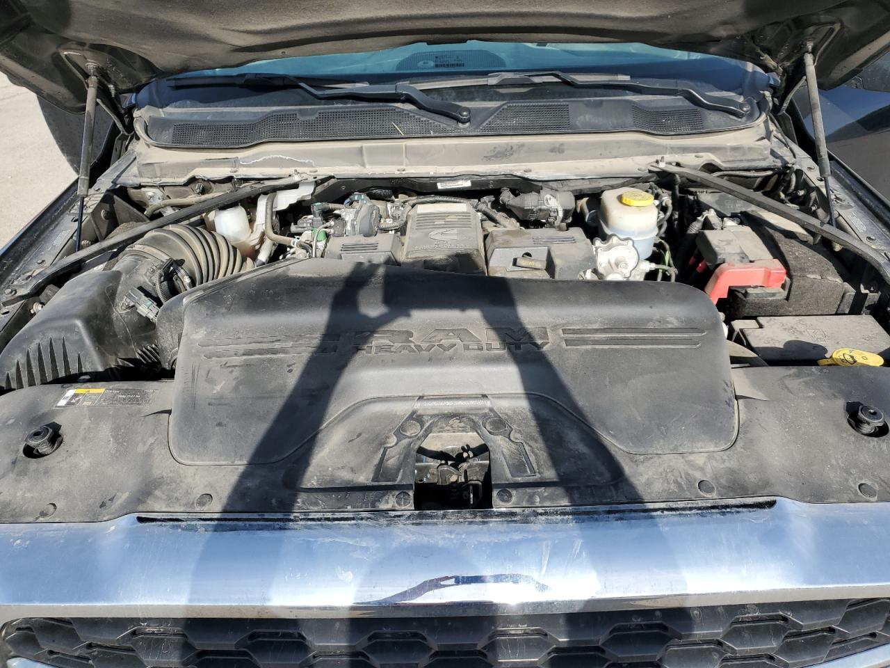 2022 RAM 2500 BIG HORN/LONE STAR VIN:3C6UR5DL2NG373608