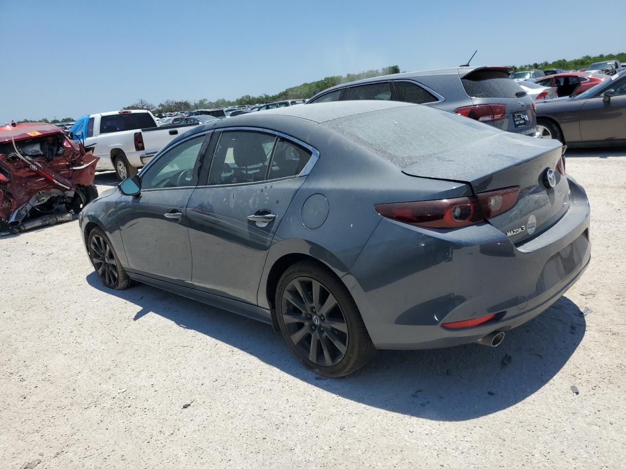 2023 MAZDA 3 PREFERRED VIN:3MZBPACM3PM364698