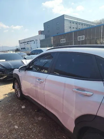 2018 Hyundai Kona VIN: