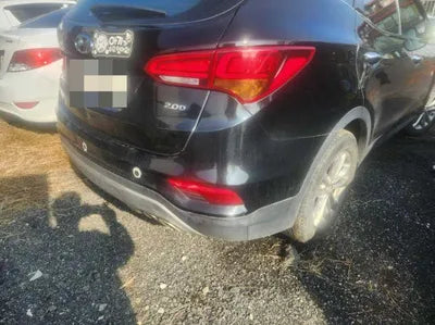 2018 Hyundai Santa FE VIN: