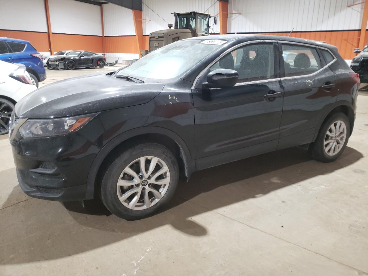 2023 NISSAN QASHQAI S VIN:JN1BJ1AW6PW104792