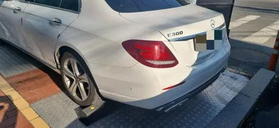 2018 Mercedes-Benz E 200 VIN: