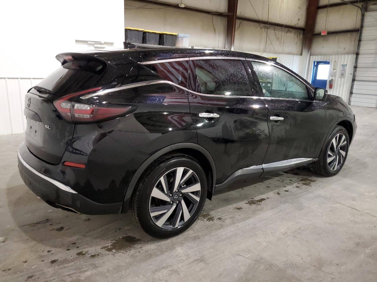 2023 NISSAN MURANO SL VIN:5N1AZ2CJ3PC129073