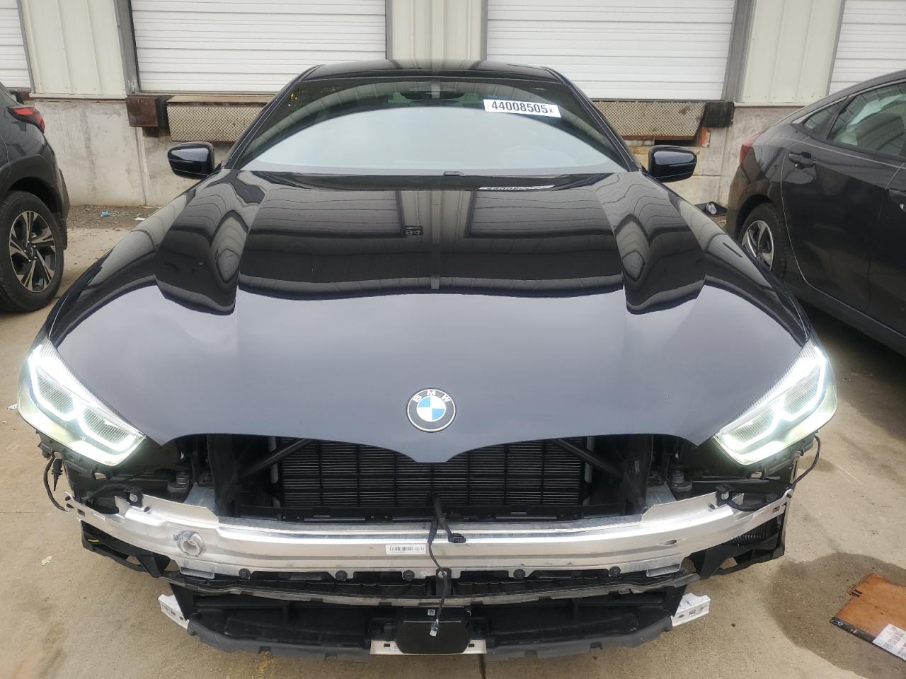 2022 BMW M850XI  VIN:WBAGV8C03NCJ36975