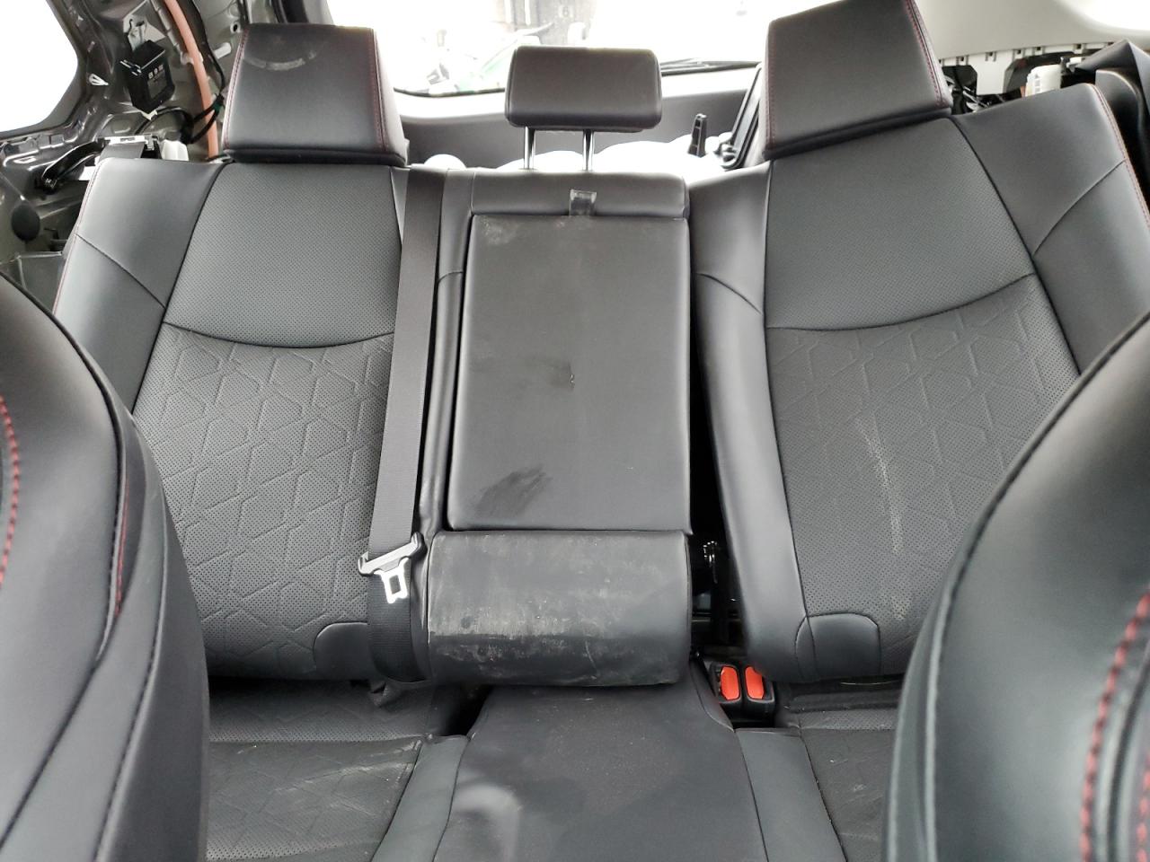 2023 TOYOTA RAV4 TRD OFF ROAD VIN:2T3S1RFV5PW352381