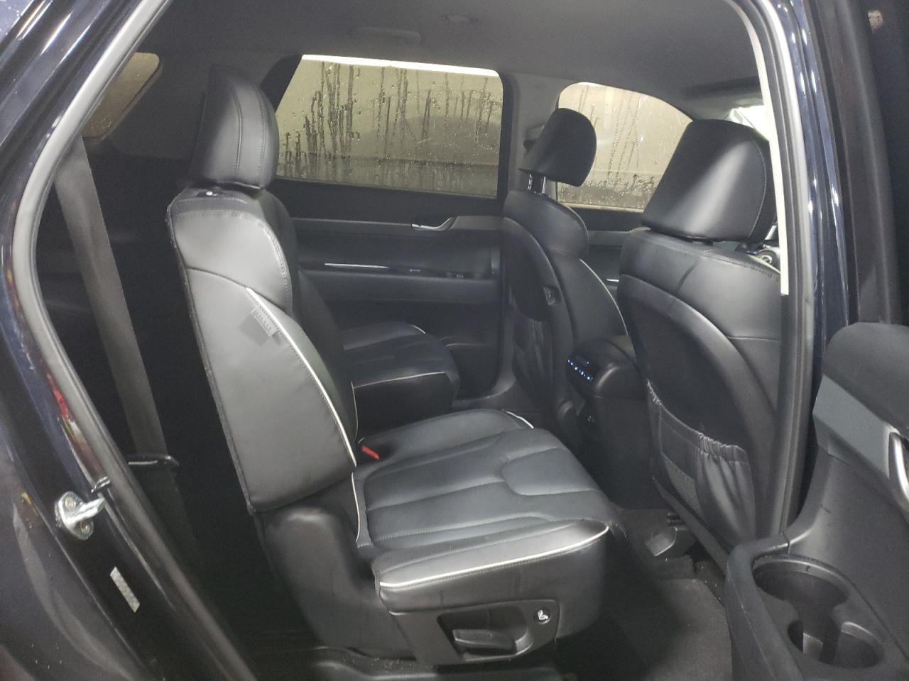 2023 HYUNDAI PALISADE SEL VIN:1N6BA06A48N324876