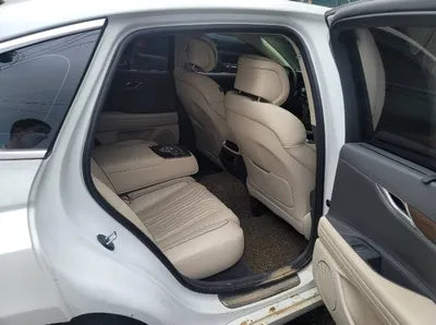 2020 Genesis G80 VIN: