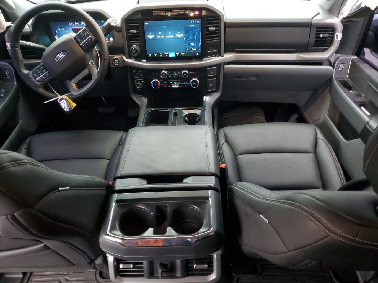 2024 FORD F150 XLT VIN:1FTFW3L83RKD08857
