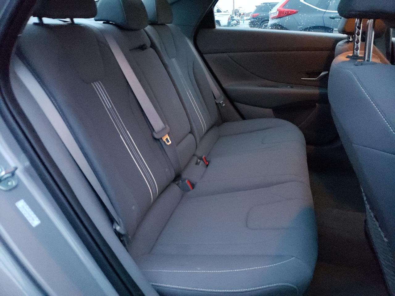 2022 HYUNDAI ELANTRA SEL VIN:KMHLN4AG7NU337908