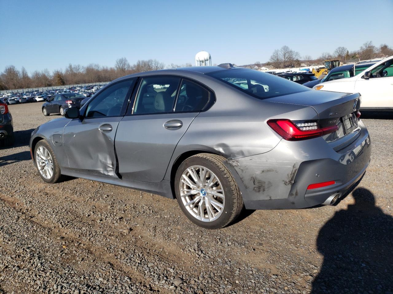 2023 BMW 330XE  VIN:3MW39FS0XP8C81322