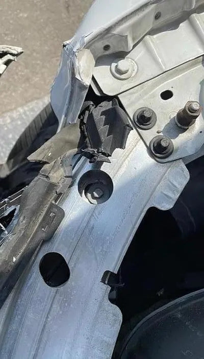 2015 Mercedes-Benz C 220 WDDWF0EB2FF091660 VIN:WDDWF0EB2FF091660