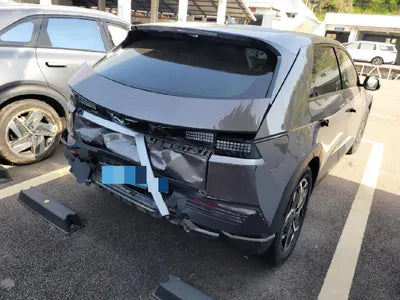 2021 Hyundai Ioniq VIN: